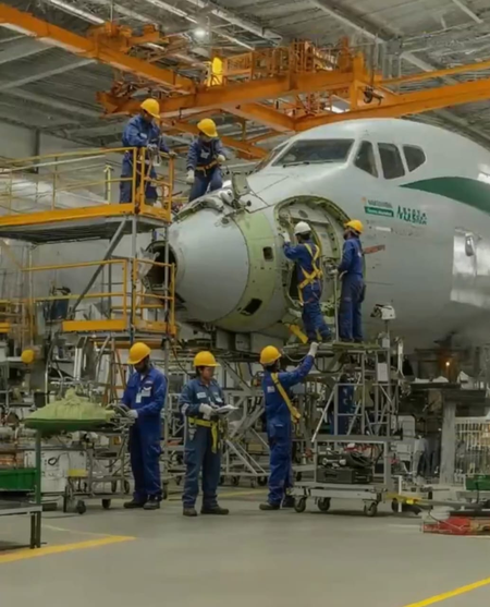 We offer India's top aerospace ecosystem, not just land: K'taka govt to Andhra Minister (Ld)