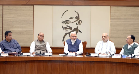 मोदी सरकार ने प्रधानमंत्री धन-धान्य कृषि योजना को दी मंजूरी, 100 जिलों में कृषि क्षेत्र का होगा विकास