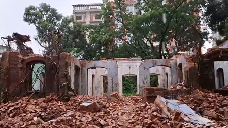 भारत की बांग्लादेश में फिल्मकार सत्यजीत रे के पुश्तैनी घर को बचाने की पहल, तोड़फोड़ पर जताई आपत्ति भारत की बांग्लादेश में फिल्मकार सत्यजीत रे के पुश्तैनी घर को बचाने की पहल, तोड़फोड़ पर जताई आपत्ति