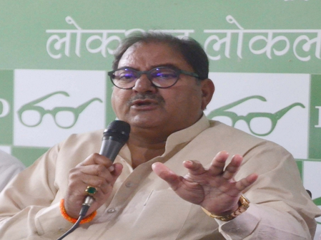 INLD chief Abhay Chautala gets threat call