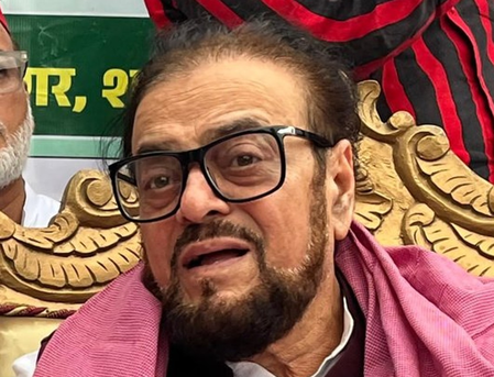 मदरसों में नफरत नहीं, प्यार सिखाया जाता है अबू आजमी मदरसों में नफरत नहीं, प्यार सिखाया जाता है अबू आजमी