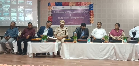 झारखंड: जामताड़ा के लोग सीखेंगे साइबर सुरक्षा के गुर, तकनीकी रूप से होंगे दक्ष