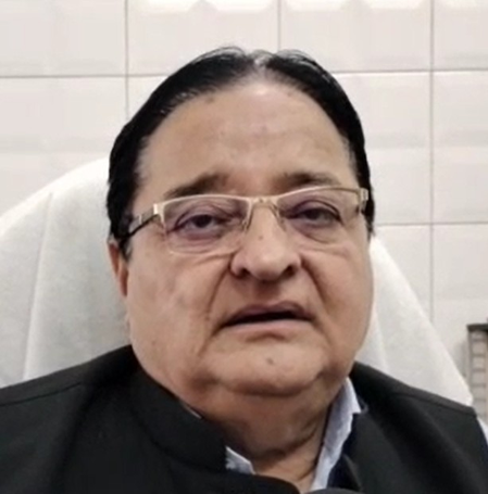 एनसीईआरटी किताबों में बदलाव पर एसटी हसन बोले- इतिहास को बदला नहीं जा सकता