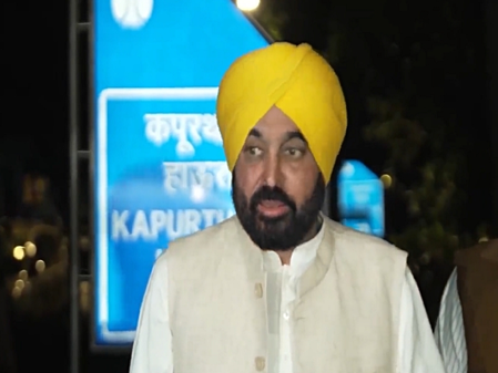 Punjab CM seeks release of Rs 9,000 crore of Rural Development Fund