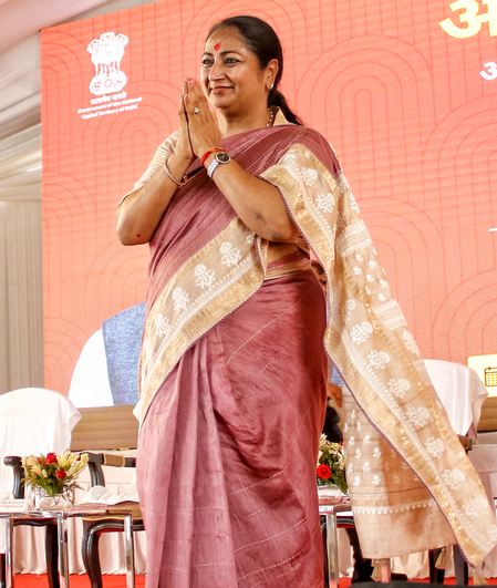 नई दिल्ली : जन्माष्टमी पर इस्कॉन मंदिर में दर्शन के लिए जाएंगी सीएम रेखा गुप्ता