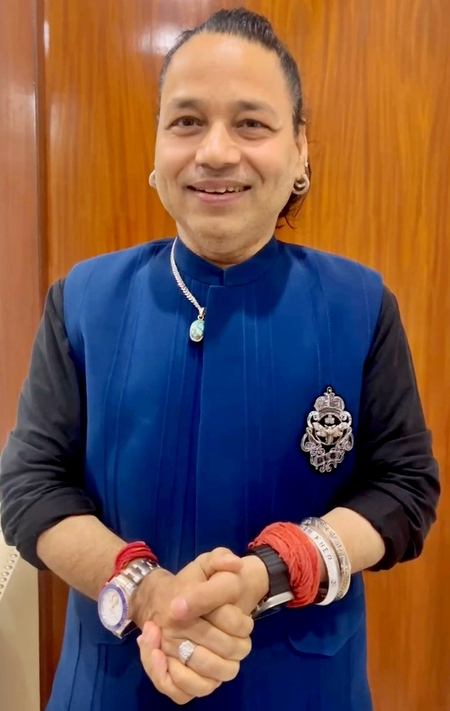 सिंगर कैलाश खेर ने आखिर क्यों कहा, 'हमें पश्चिमी देशों से सीखने की जरूरत है'?