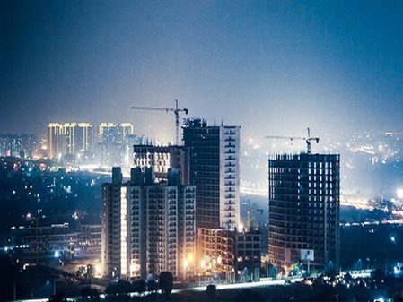 भारत के ऑफिस रियल एस्टेट इंवेस्टमेंट ट्रस्ट मार्केट का बीएसई रियल्टी इंडेक्स से बेहतर रहा प्रदर्शन