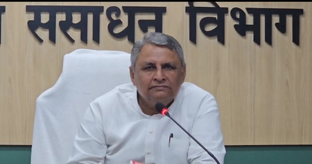 बिहार में 125 यूनिट तक मुफ्त मिलेगी बिजली : मंत्री विजय चौधरी ने कहा- नीतीश कुमार जो बोलते हैं, उसे पूरा करते हैं
