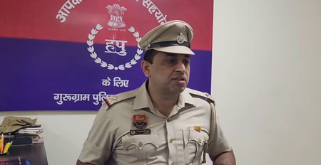 राहुल फाजिलपुरिया की रेकी कर हमलावरों के साथ शेयर की थी लोकेशन, पुलिस पूछताछ में आरोपी का कबूलनामा राहुल फाजिलपुरिया की रेकी कर हमलावरों के साथ शेयर की थी लोकेशन, पुलिस पूछताछ में आरोपी का कबूलनामा