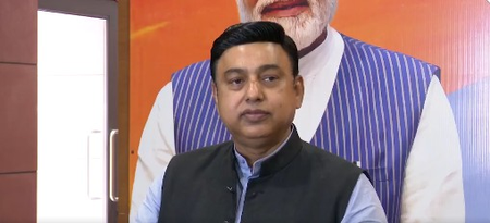 BJP’s Syed Zafar Islam slams LoP Gandhi over jail threat to Assam CM, calls 'Rahul Model' a failure