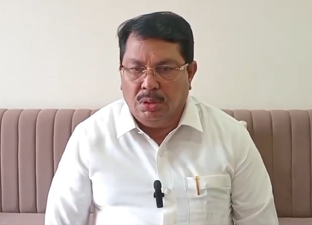 Didn’t get any notice from high command or state unit chief, says Maha CLP leader Vijay Wadettiwar  