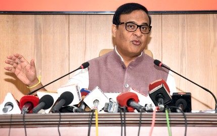 Rahul Gandhi might land in jail soon, says Assam CM after LoP's 'stealing land' jibe