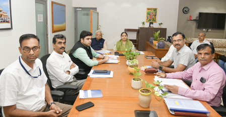 First merit list for 16,597 hostel admissions released by Gujarat minister