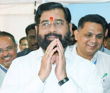 ‘Mumbai first’ vs ‘contractor first’ policy: Eknath Shinde slams Uddhav Thackeray