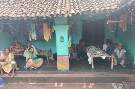 झारखंड: दुमका में डायरिया का कहर, आठ दिन में चार की मौत, कई बीमार