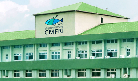CMFRI's seed production technology wins top national recognition