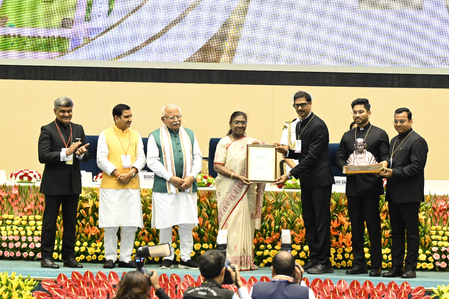 स्वच्छता सर्वेक्षण में जमशेदपुर देश में तीसरे स्थान पर, बुंडू बना झारखंड का 'प्रॉमिसिंग टाउन'