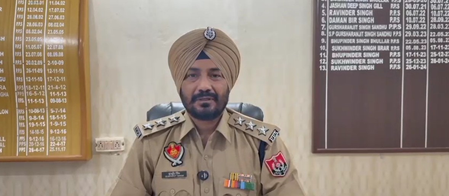 पंजाब : मोगा पुलिस ने 'नशे के विरुद्ध युद्ध' अभियान में 11 आरोपियों को किया गिरफ्तार