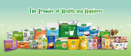 Heritage Foods’ Q1 net profit drops 31 pc to Rs 40.5 crore
