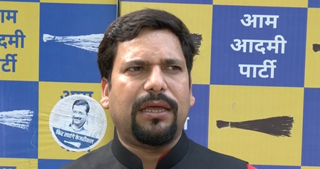 आप ने नीतीश के फ्री बिजली के फैसले का किया स्वागत, संजीव झा बोले- सिखाने के लिए आए हैं केजरीवाल