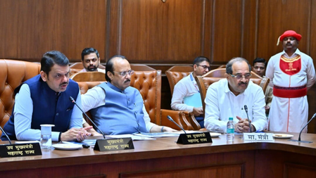Expansion of Shirdi Airport be completed before upcoming Kumbh Mela: Maha CM