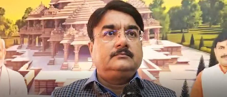 मध्य प्रदेश: मंत्री नरेंद्र शिवाजी पटेल ने कांग्रेस पर साधा निशाना