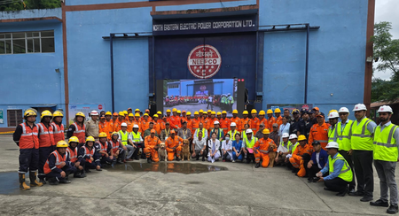Disaster management exercise boosts humanitarian support preparedness in Arunachal