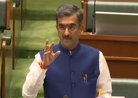 Nearly 96,000 hazardous buildings found in Mumbai: Maha Minister