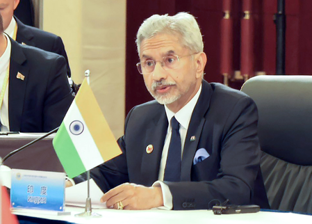 Strong affirmation of India-US counter-terrorism cooperation: EAM Jaishankar on TRF designation