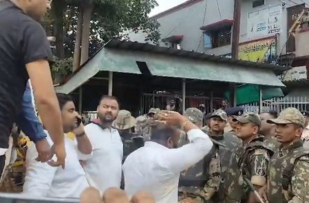 Chhattisgarh: ED conducts fresh raid at ex-CM Baghel's Bhilai residence (Ld)
