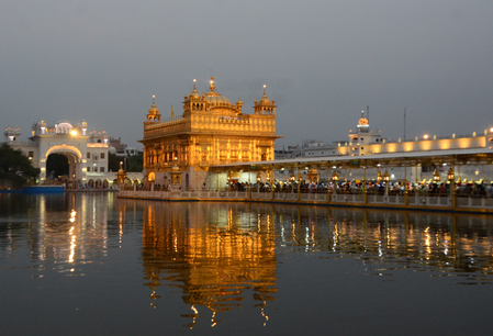 Golden Temple bomb threat: Unemployed software engineer detained