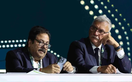 All eyes on next steps as Roger Binny to vacate BCCI president’s post after turning 70
