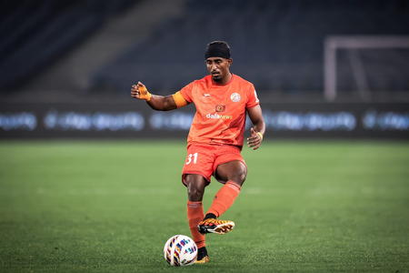Punjab FC extend winger Leon Augustine’s contract until 2027