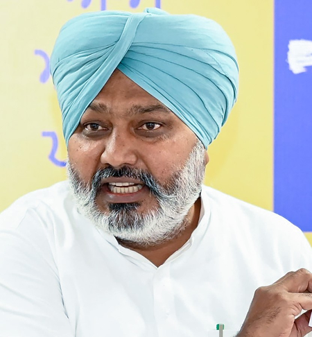 Land pooling scheme farmer friendly, based on mutual consent: Punjab Finance Minister