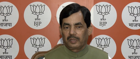 पश्चिम बंगाल में कानून का राज खत्म, उद्योग-धंधों का हो रहा पलायन  शाहनवाज हुसैन