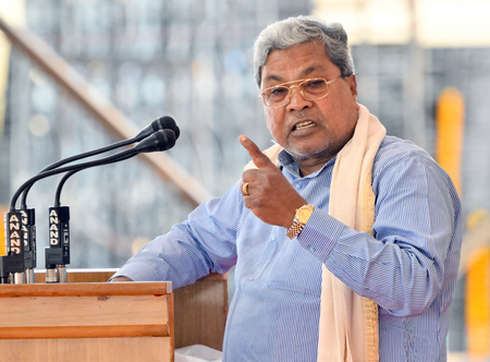 K'taka ranks number one state in per capita income due to guarantee schemes, claims CM Siddaramaiah