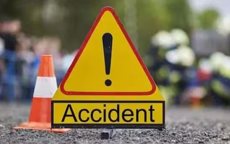 मध्य प्रदेश  बैतूल में बाइक और ट्रक की आमने-सामने टक्कर, देवर-भाभी की मौत