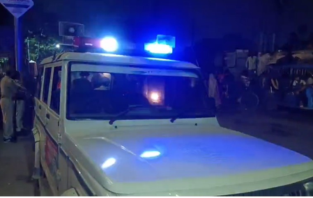 Woman injured in Patna as criminals open fire in city's Musallahpur Haat area