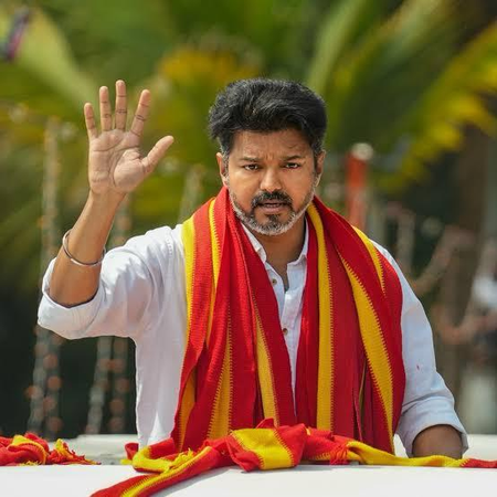 Vijay to launch membership App, hold key strategy meet with TVK district secretaries ahead of Madurai conference Vijay to launch membership App, hold key strategy meet with TVK district secretaries ahead of Madurai conference
