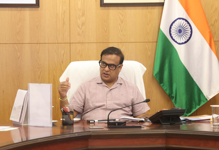 सत्ता के लिए एक वर्ग को बढ़ावा दे रहीं ममता बनर्जी, बांग्ला विवाद पर हिमंता बिस्वा सरमा का जवाब सत्ता के लिए एक वर्ग को बढ़ावा दे रहीं ममता बनर्जी, बांग्ला विवाद पर हिमंता बिस्वा सरमा का जवाब