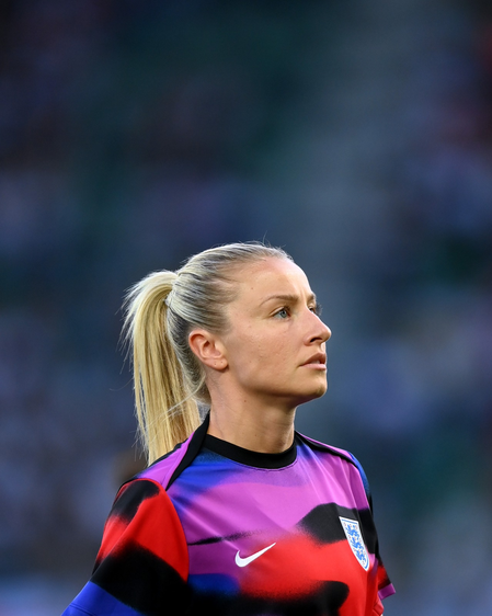 Women’s Euro: England remain optimistic around skipper Leah Williamson’s injury, says Morgan