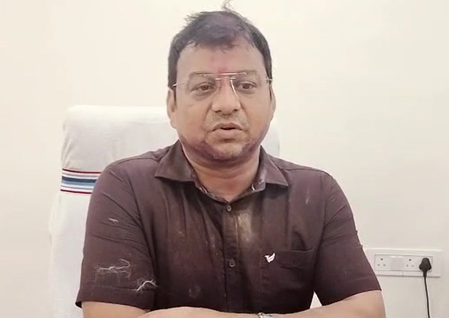 हमारा लक्ष्य जमशेदपुर को स्वच्छता की रैंकिंग में नंबर एक पर लाना है  नगर आयुक्त कृष्ण कुमार  