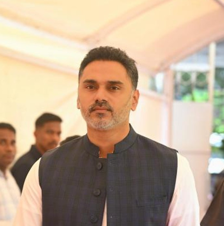 भारत-पाक क्रिकेट मैच को लेकर गंभीरता से विचार करना चाहिए  योगेश कदम