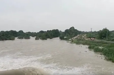 Ajmer reels from waterlogging after torrential rains; three girls drown