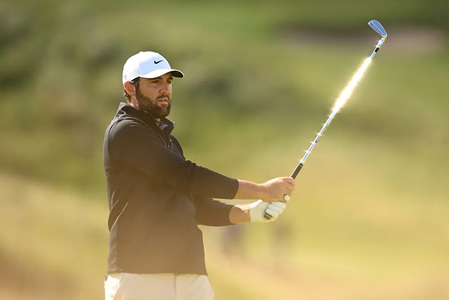 The Open: Scheffler holds 4-shot lead at Royal Portrush, inches closer to victory