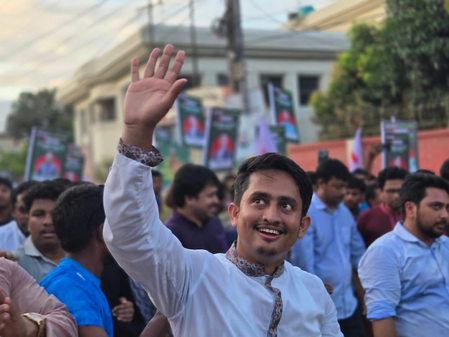 बांग्लादेशी नेता ने भारत के खिलाफ उगला जहर, बोला विदेशी विचारधारा के लिए कोई जगह नहीं
