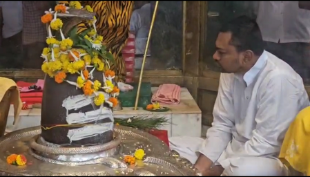 पिताजी ने 20 साल में जो काम किया, उसका फल जरूर देगा बिहार, जन्मदिन पर बोले सीएम नीतीश कुमार के बेटे निशांत