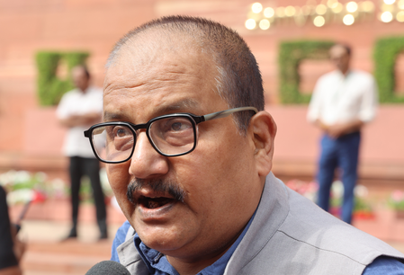 संसद सत्र में आतंकवाद, विदेश नीति और बिहार के विकास पर हो चर्चा  मनोज झा