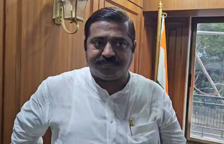 संसद में नौटंकी नहीं, जनहित की गंभीर चर्चा हो, राम कदम का विपक्ष को संदेश