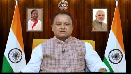 CM Mohan Majhi expresses deep anguish over Puri incident